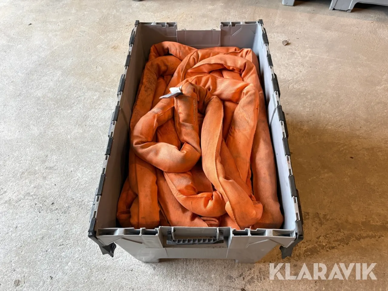 Billede 4 - Rundsling UTX Techlon 150 - 2 styk
