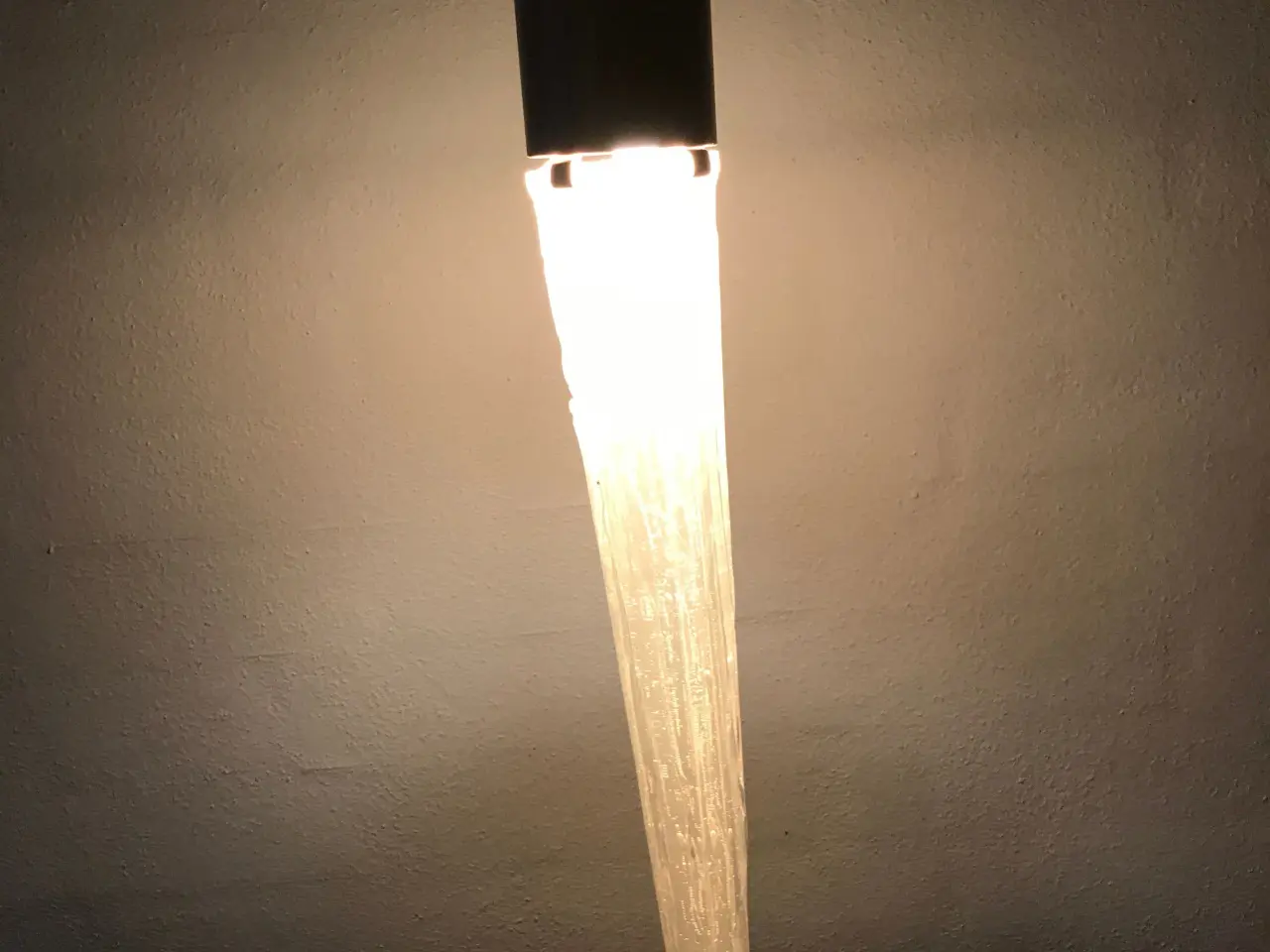 Billede 3 - Istap' lampe (retro)