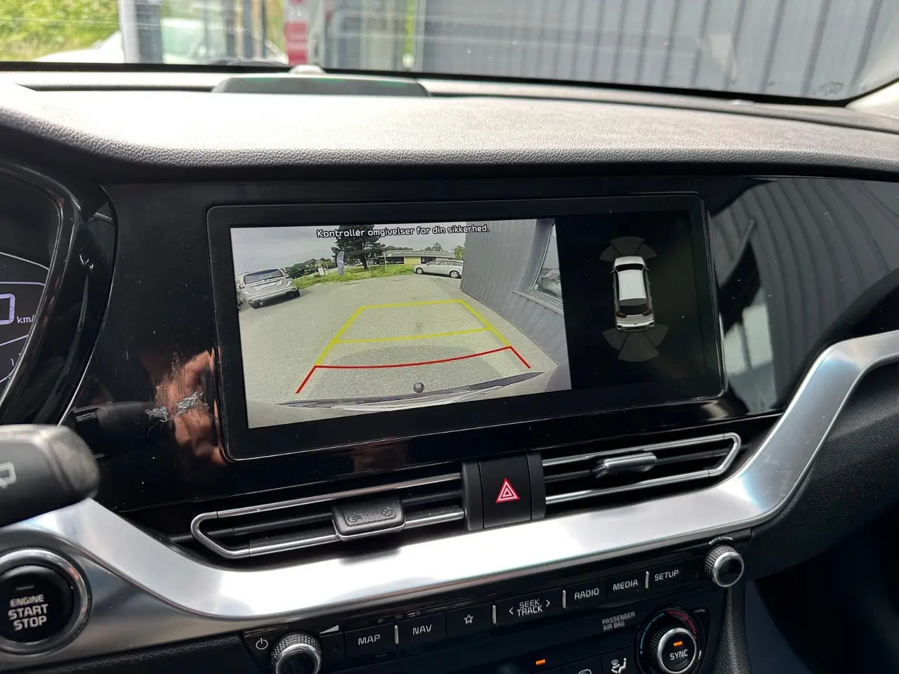 Billede 8 - Kia Niro 1,6 PHEV Advance DCT