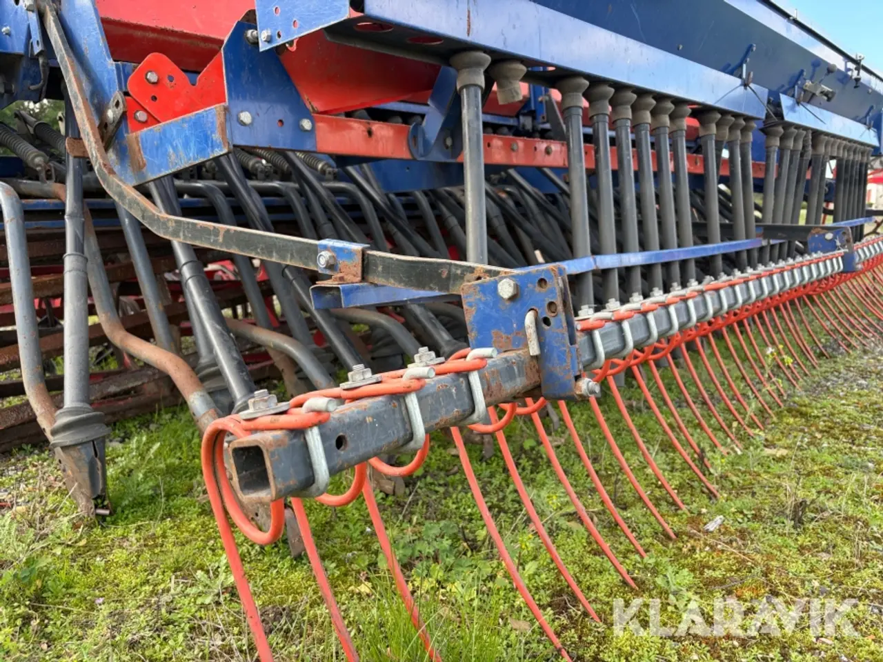 Billede 10 - Såmaskine Nordsten Ns3040