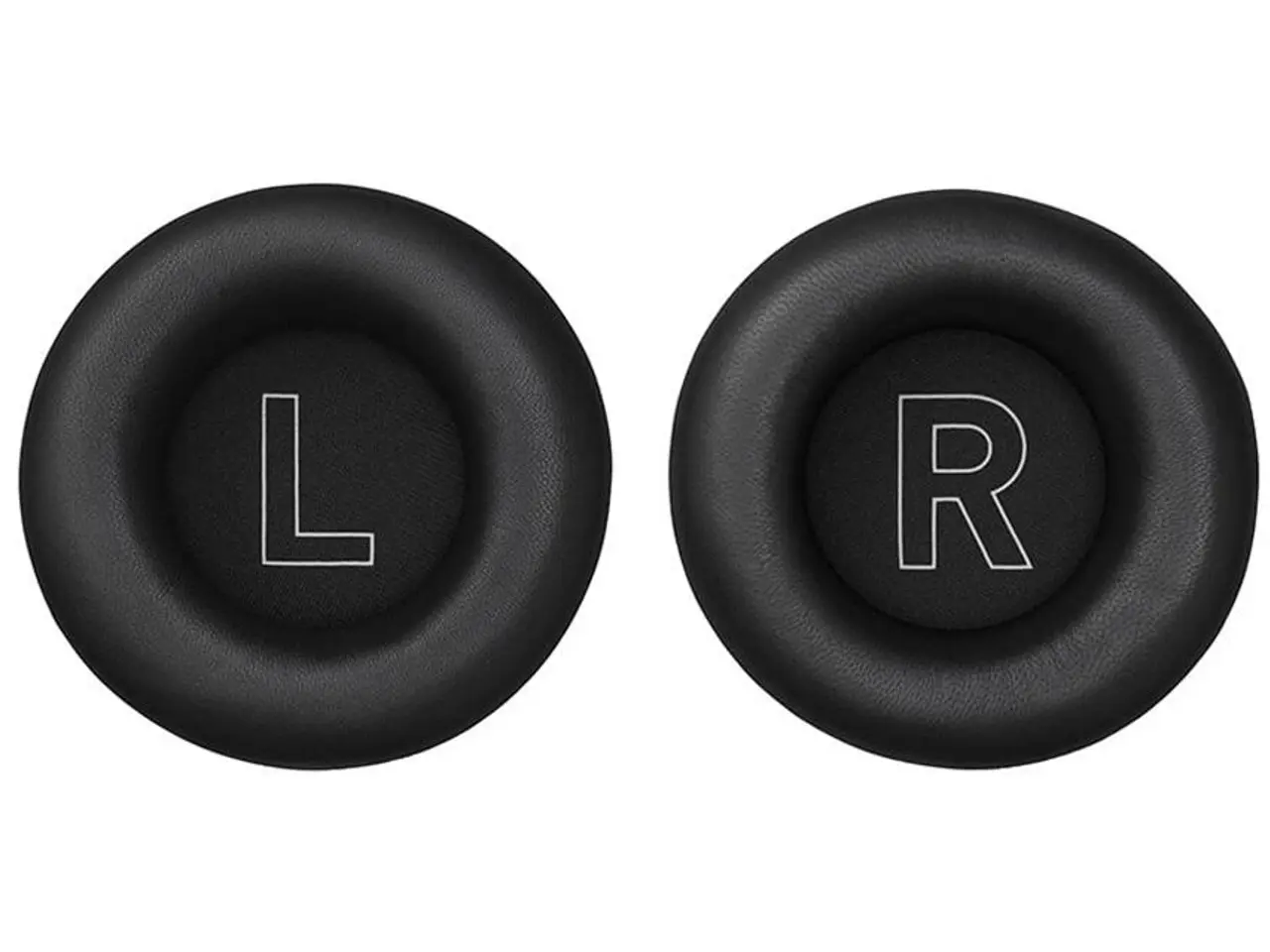 Billede 1 - Ørepuder til Beoplay H9/Hi9i natural-Sorte