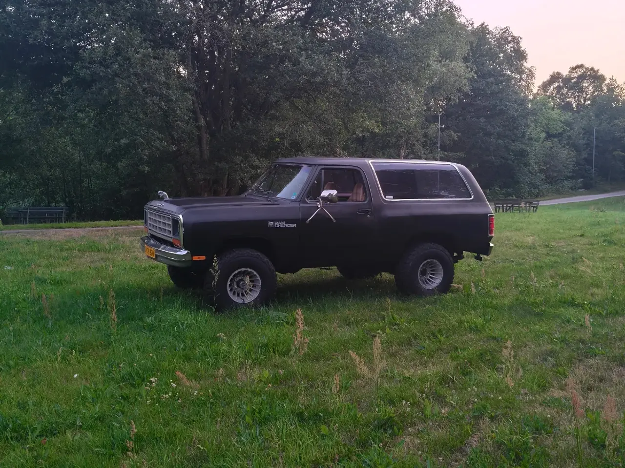 Billede 1 - Dodge Ramcharger