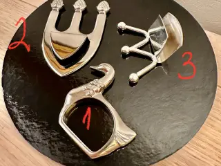 Vintage serverings tilbehør sælges
