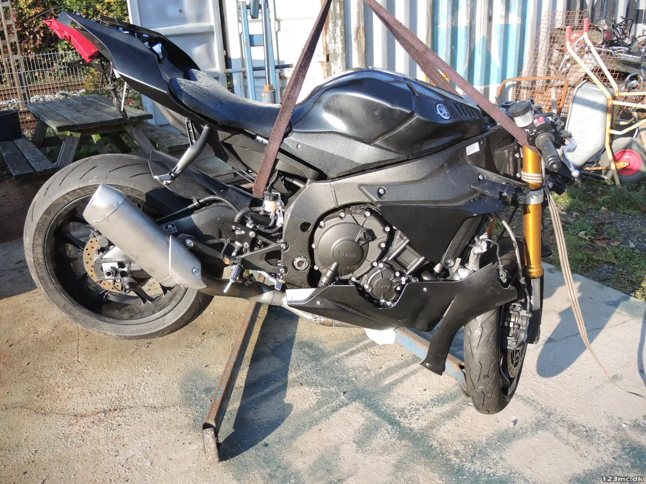 Billede 1 - Yamaha YZF-R1 2015