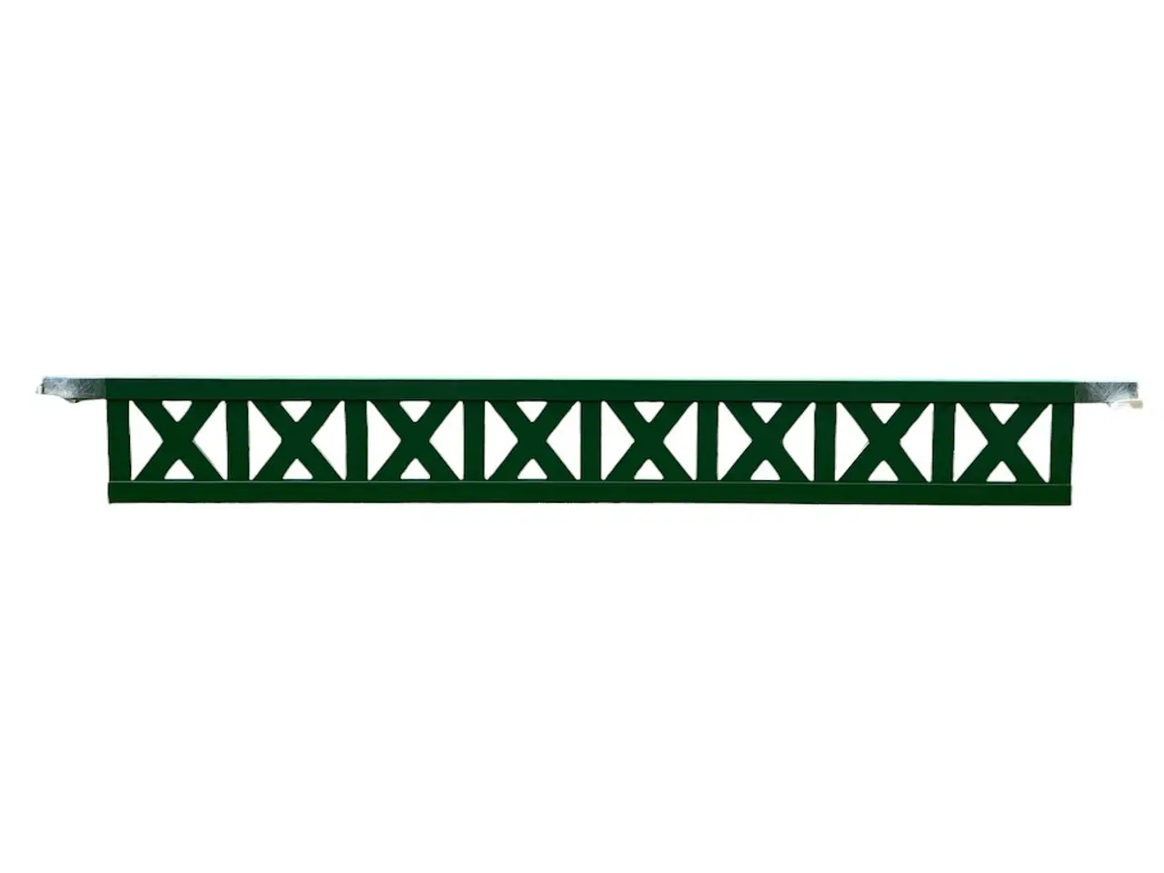 Billede 1 - Hængefyld Church 300x35cm Træ Grøn