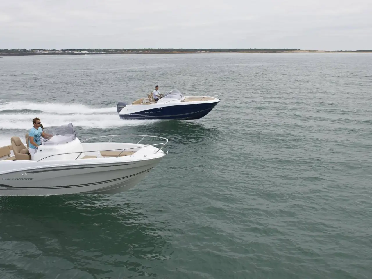 Billede 4 - Jeanneau Cap Camarat 6.5 CC