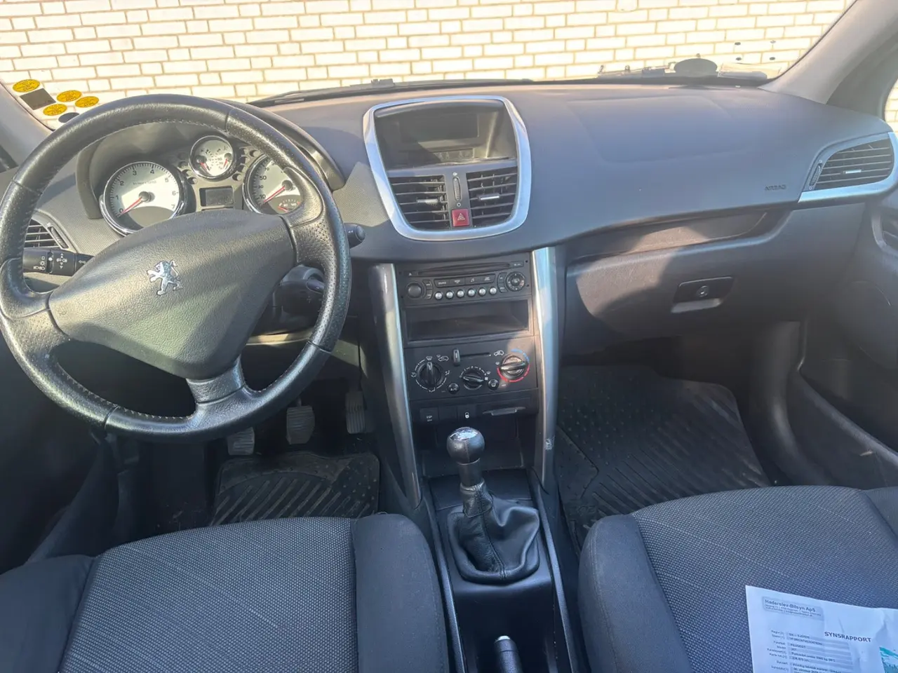 Billede 7 - Peugeot 207 1,6