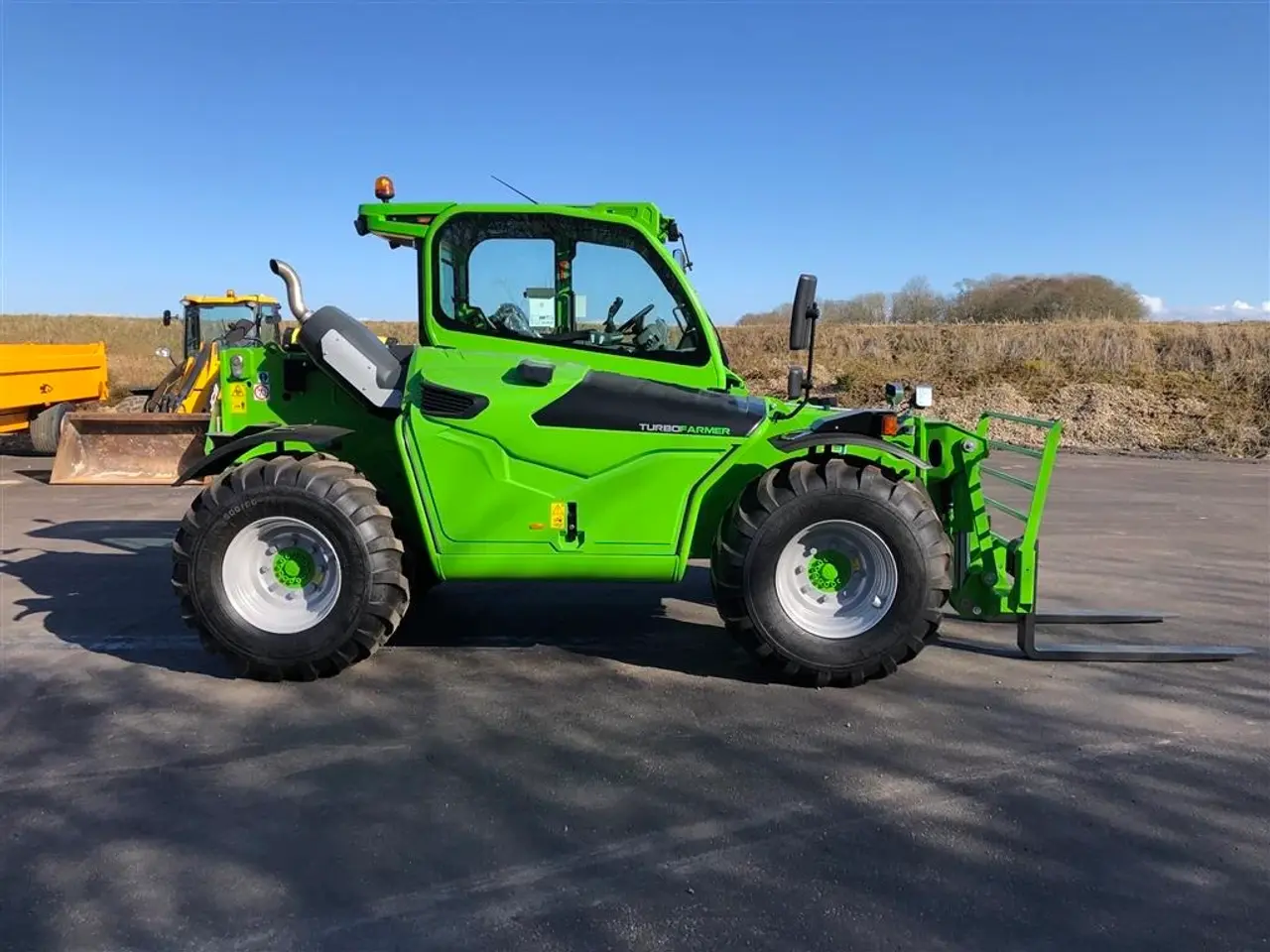 Billede 7 - Merlo TF 42.7CS ALT I UDSTYR