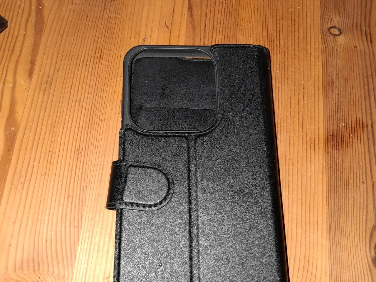 Billede 4 - Tegnebogen cover