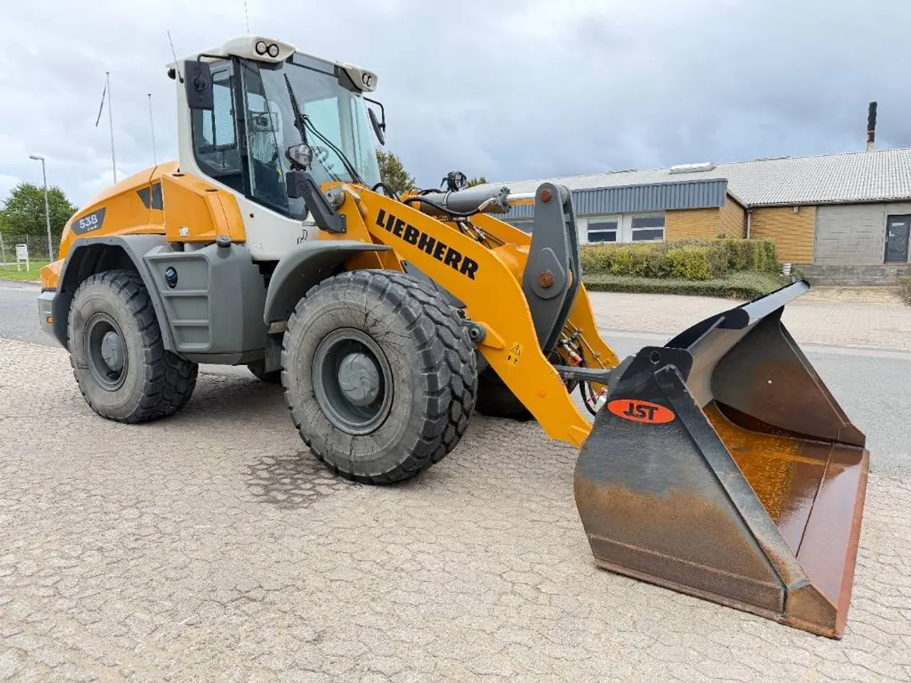 Billede 2 - Liebherr L 538