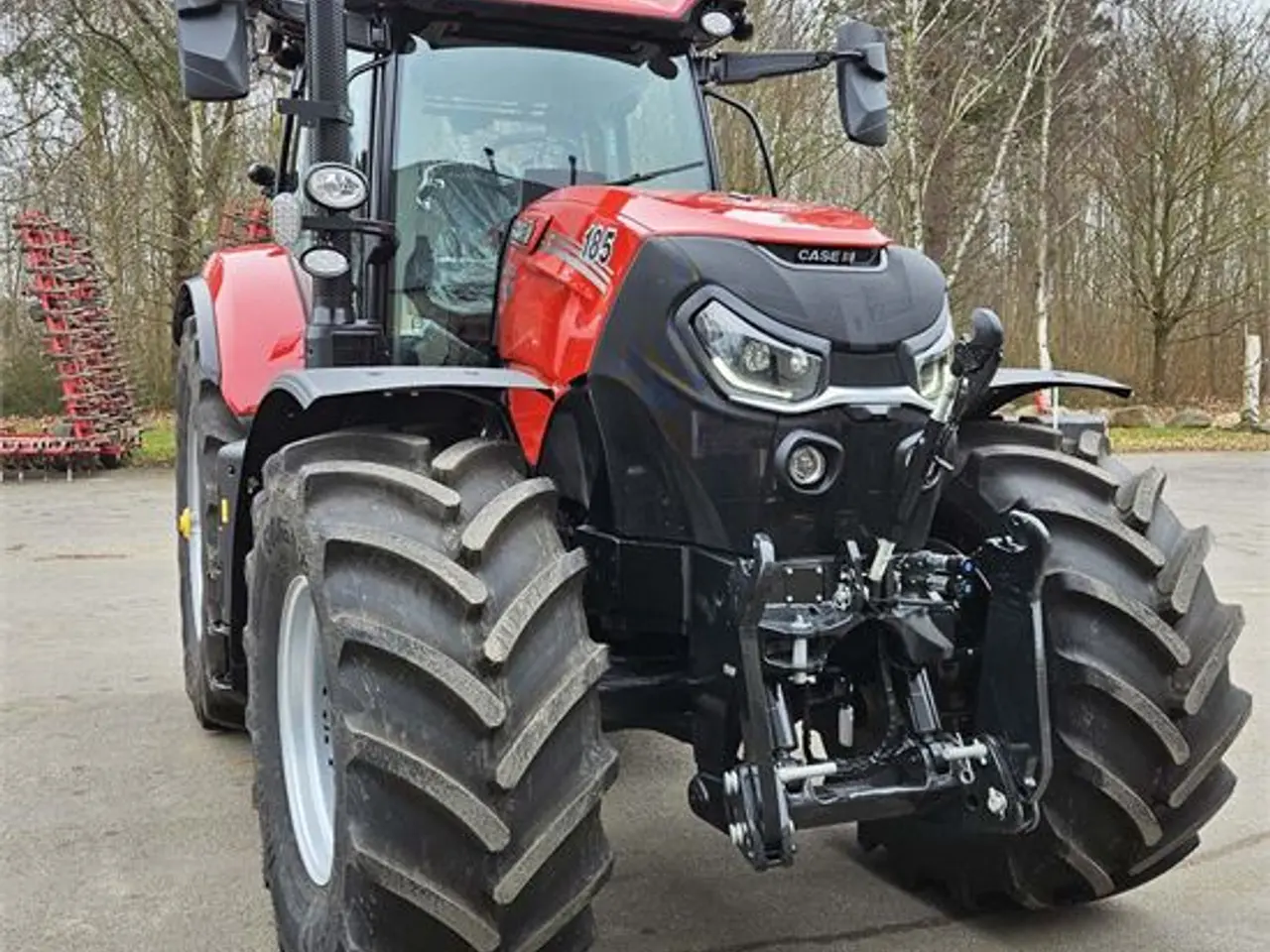 Billede 16 - Case IH Puma CVX 185
