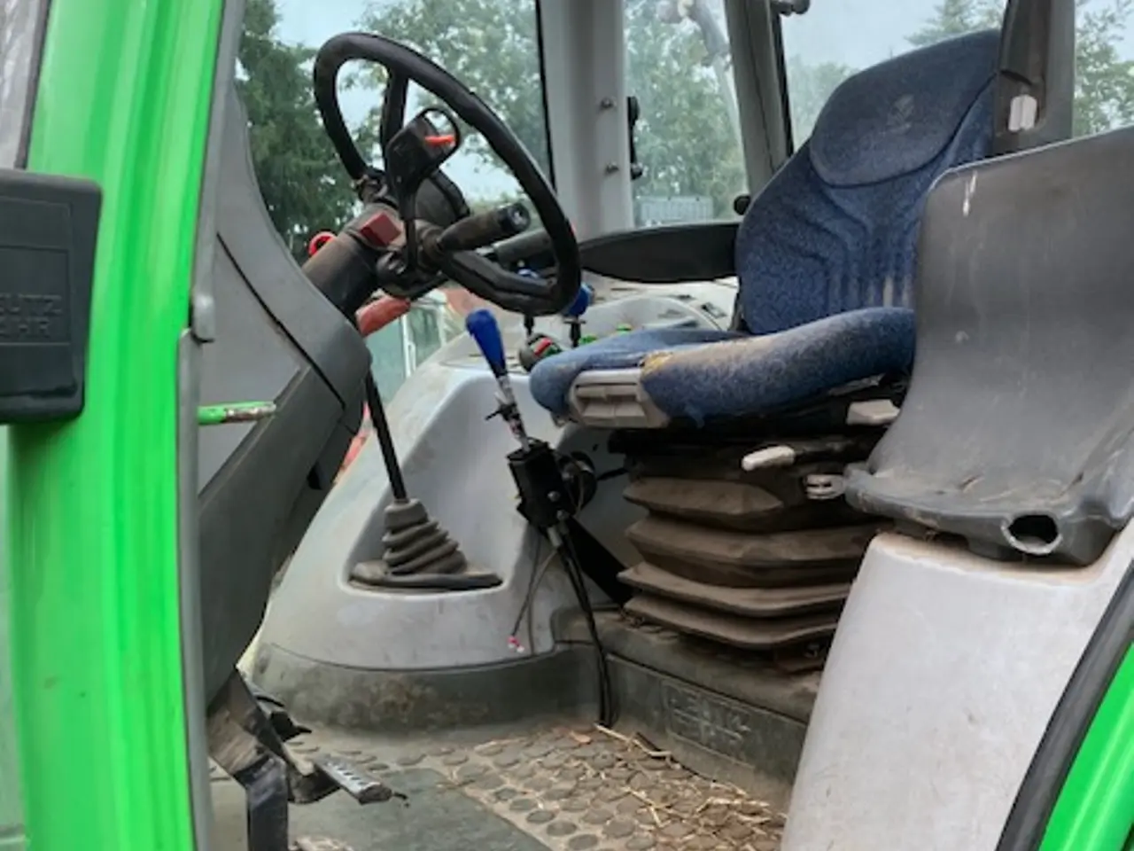 Billede 5 - Deutz Agrotron 4.95S med trima frontlæsser
