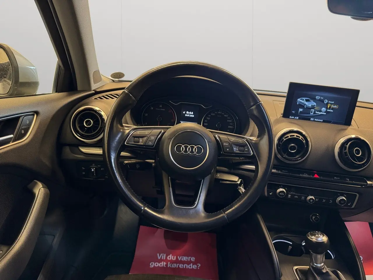 Billede 6 - Audi A3 1,6 TDi 110 Sport