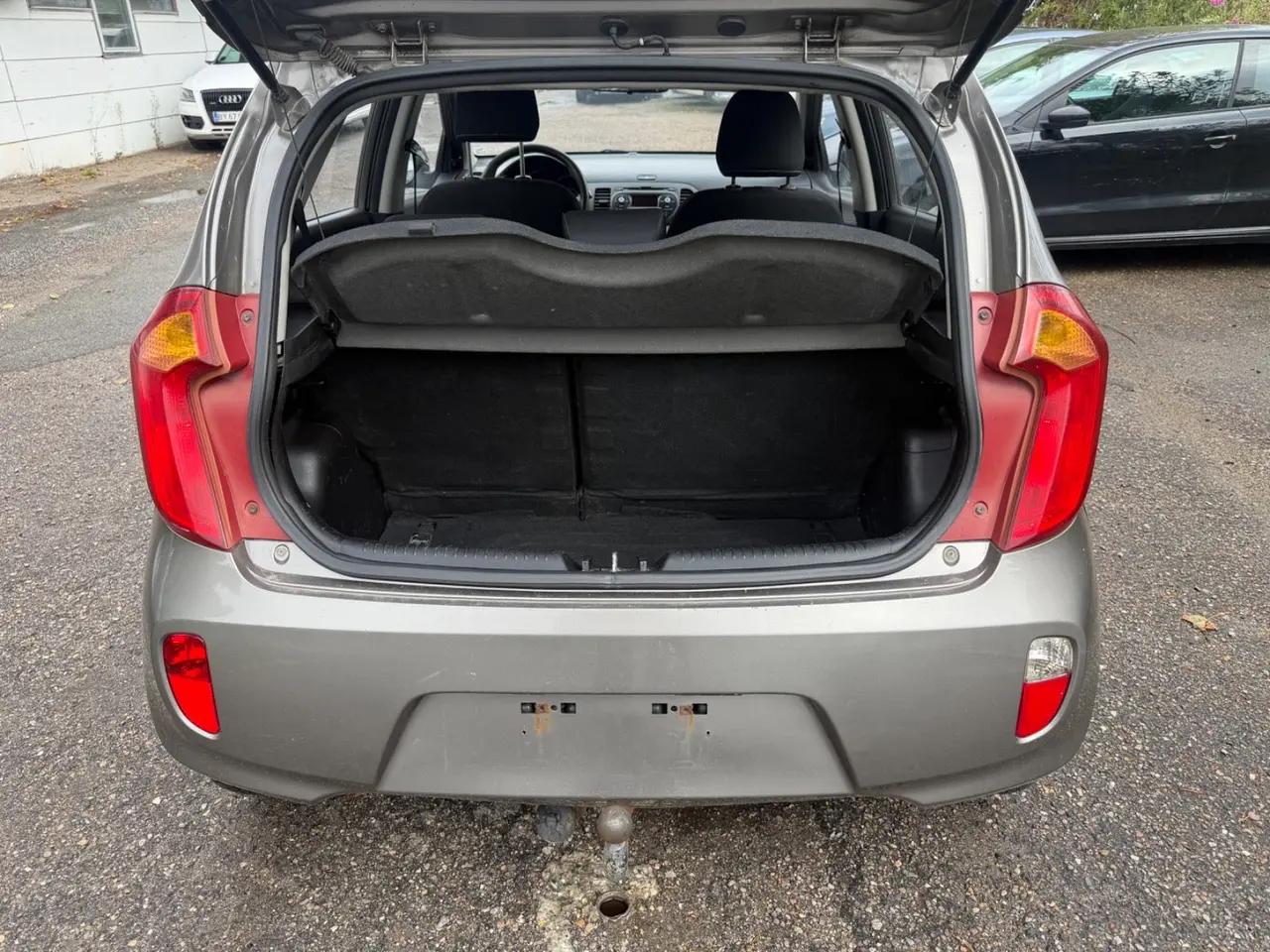 Billede 4 - Kia Picanto 1,0 Active Eco