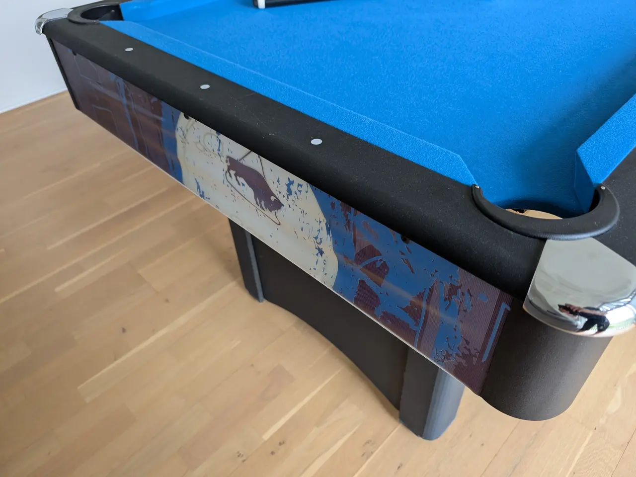 Billede 3 - Poolbord
