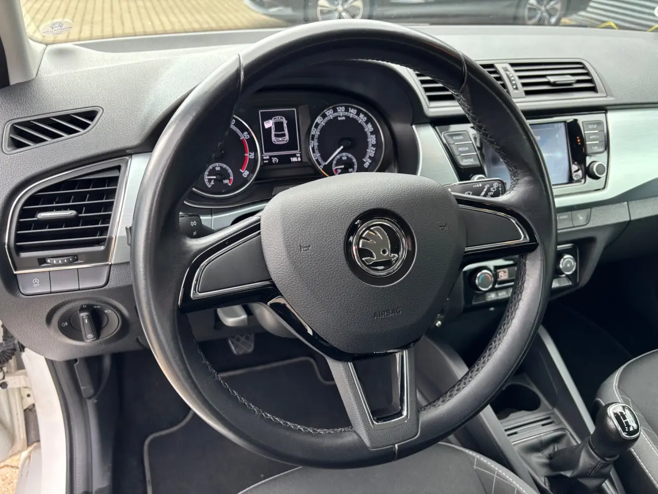 Billede 9 - Skoda Fabia 1,0 MPi 60 Ambition
