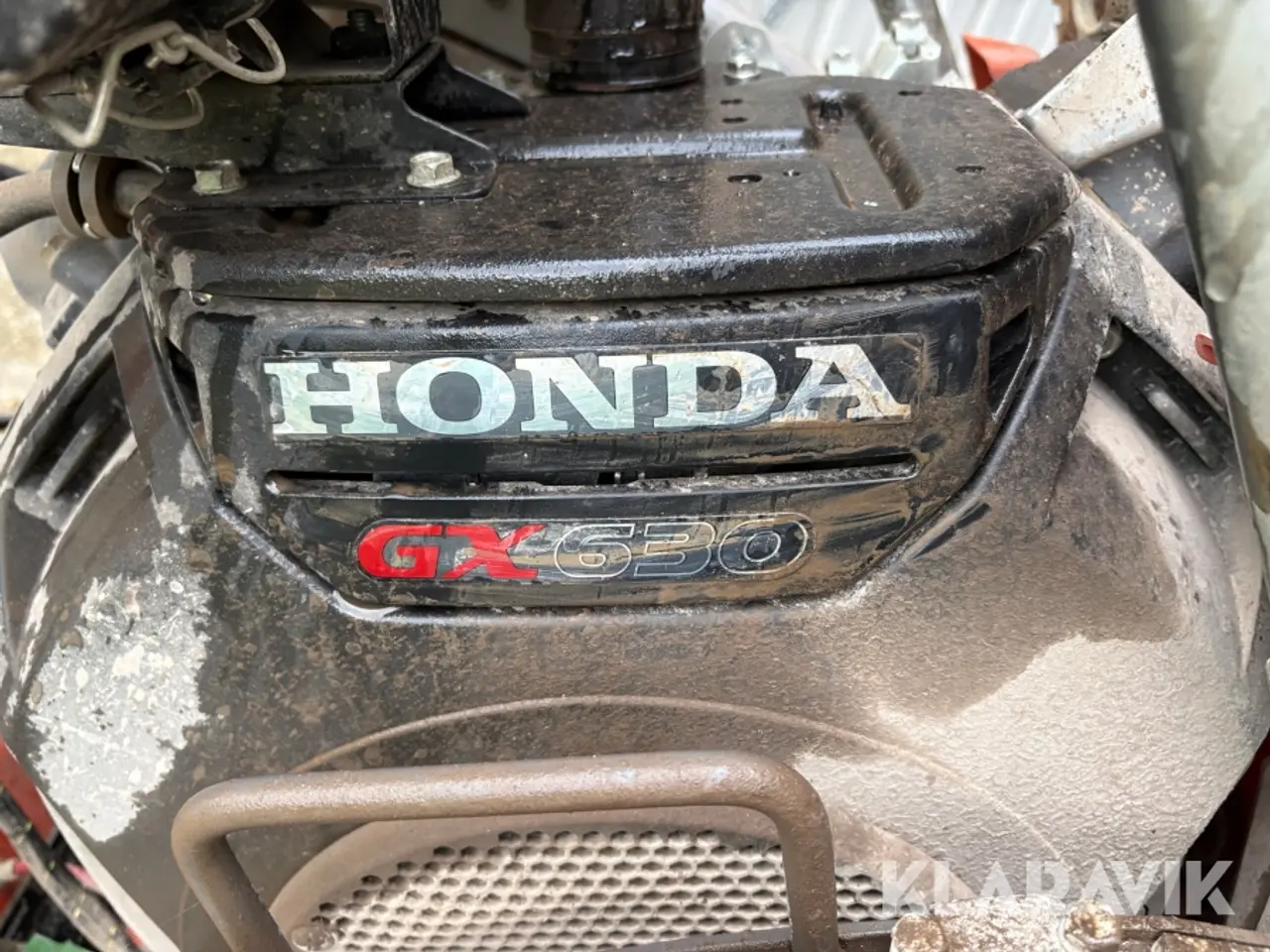 Billede 11 - Asfaltskærer Husqvarna FS524