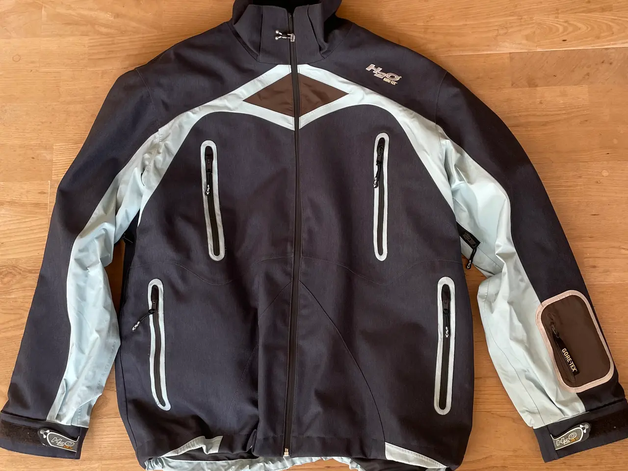 Billede 1 - Fin H2O Gore-Tex jakke