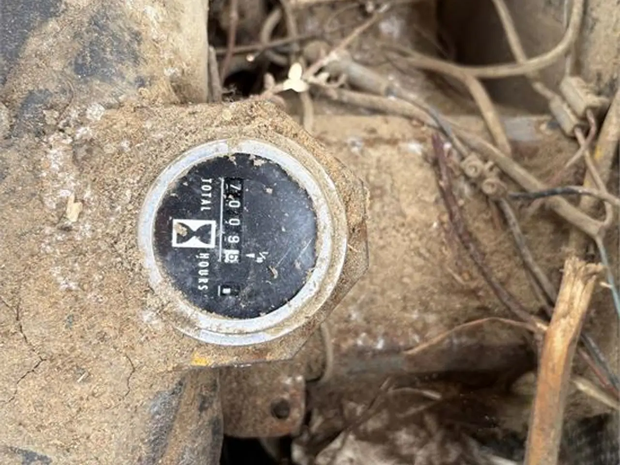 Billede 27 - Fiat-Allis 545 B - 9 ton  -  Video!