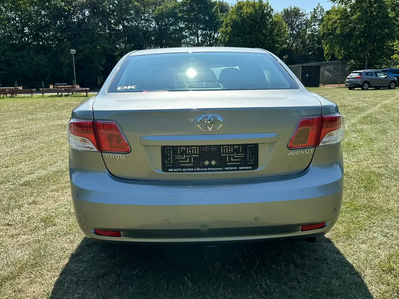 Billede 6 - Toyota Avensis 1.6 VVT-i – kun 150.000 km, én ejer