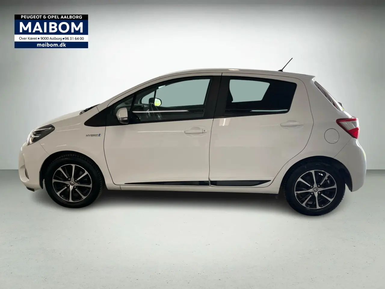 Billede 8 - Toyota Yaris 1,5 Hybrid H2 Premium e-CVT