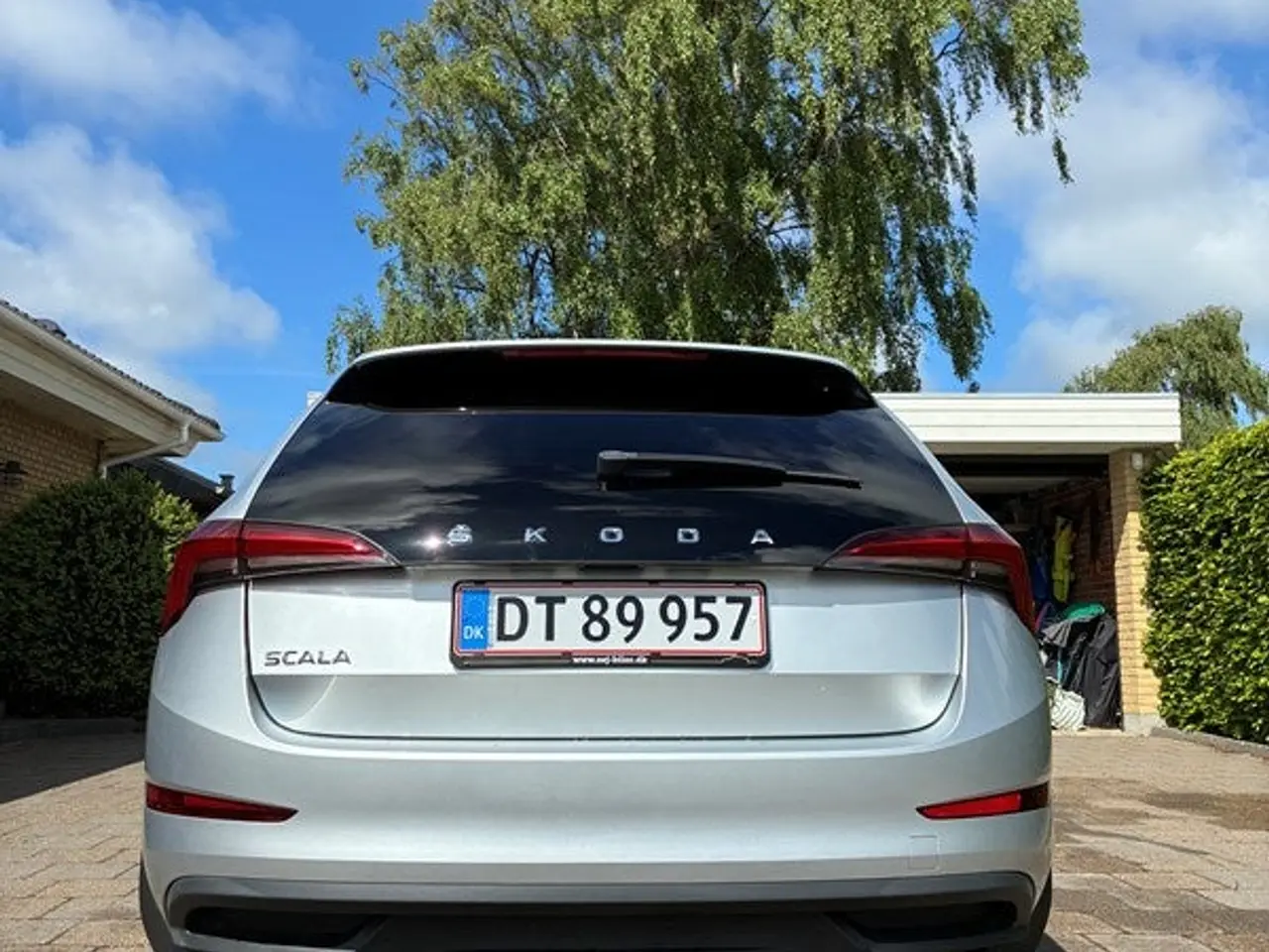 Billede 5 - Skoda Scala 1,6 TDi 115 Ambition DSG