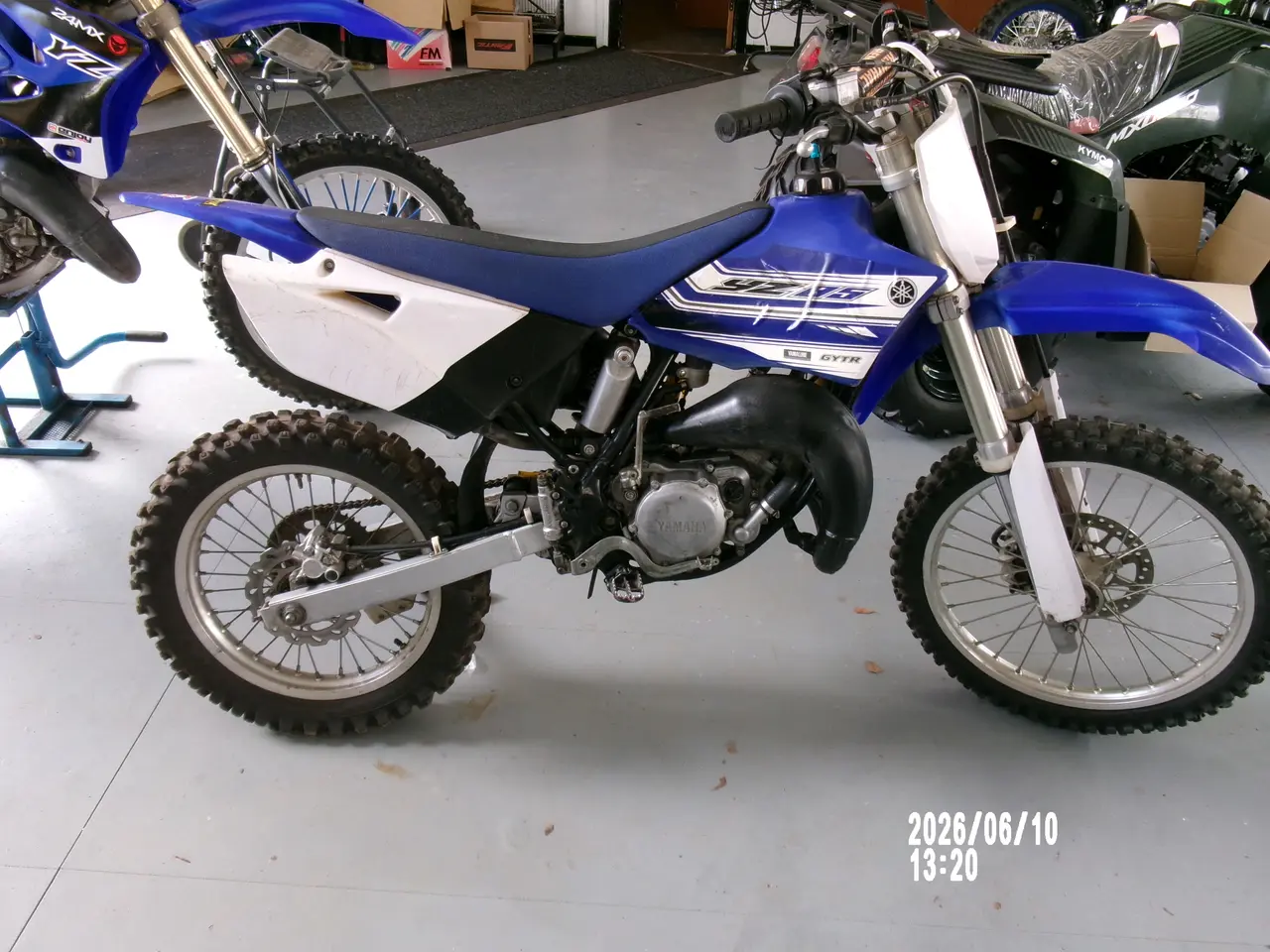 Billede 1 - MC  REPARATIONER 