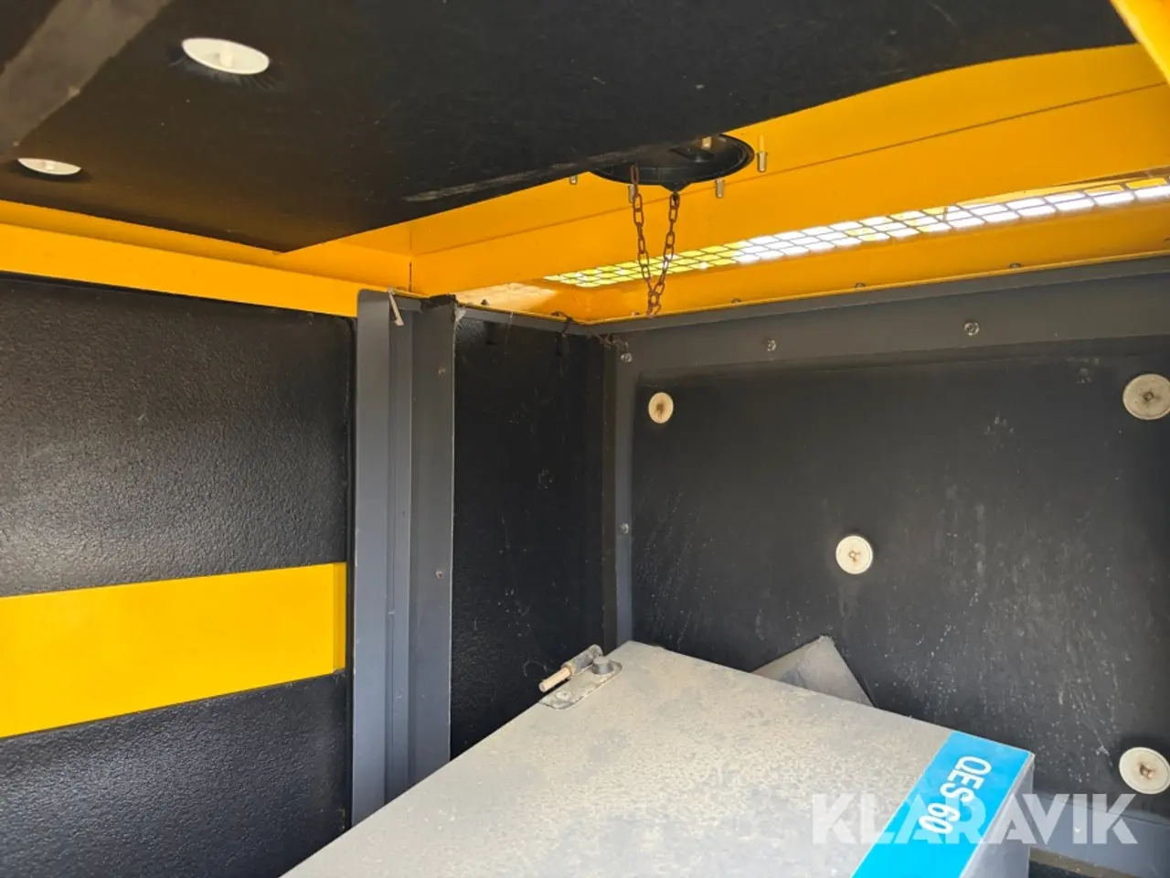 Billede 12 - Generator Atlas Copco Oes 40 reservedele
