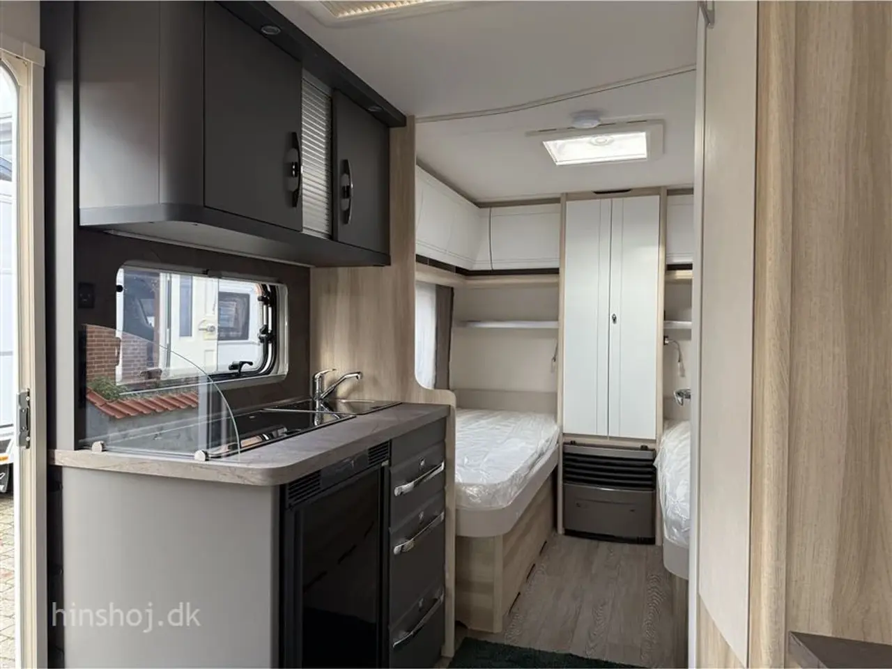 Billede 2 - 2026 - Hobby De Luxe 460 LU 2026 Hobby De Luxe 460 LU Se den hos Hinshøj Caravan