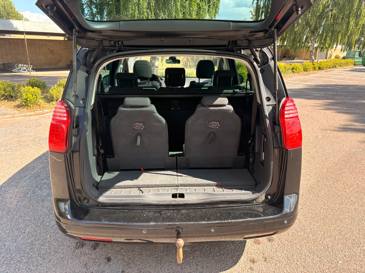 Billede 5 - Peugeot 5008 1,6 HDi 110 Premium 7prs