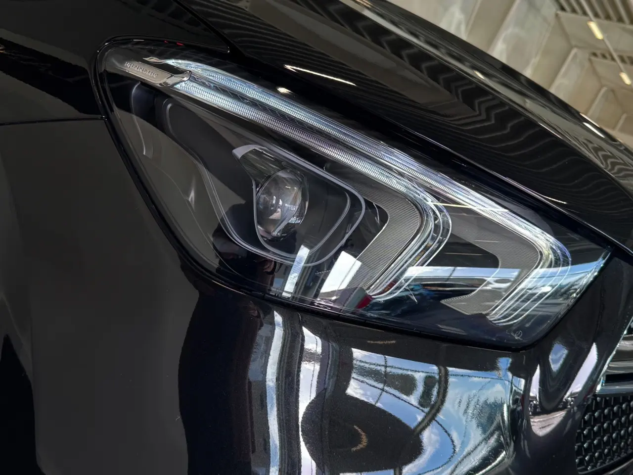 Billede 10 - Mercedes GLE350 de 2,0 AMG Line aut. 4Matic