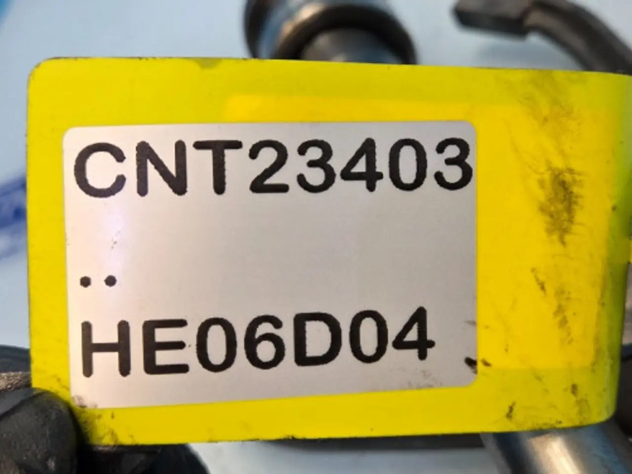 Billede 13 - Claas Axion 840 Gaffel 0011343930
