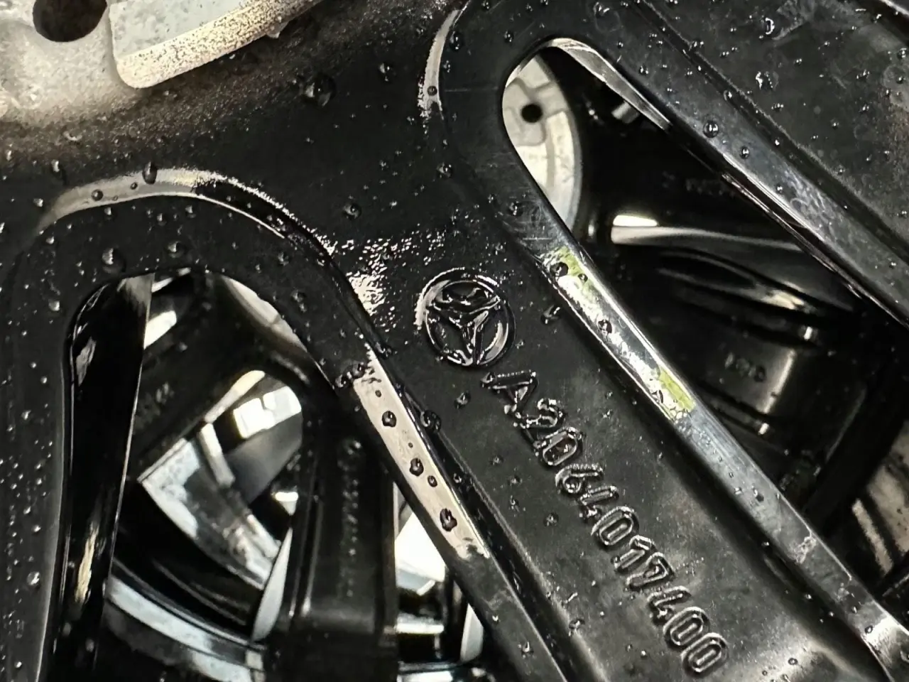 Billede 8 - VINTERHJUL MERCEDES C KLASSE W206 A206 C206 17"