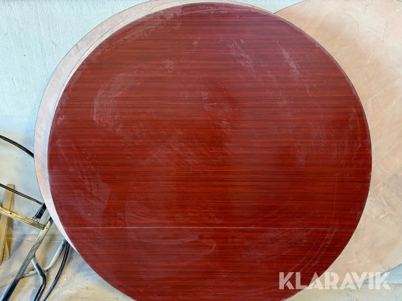 Billede 2 - Restaurantbordplader runde 5 styk