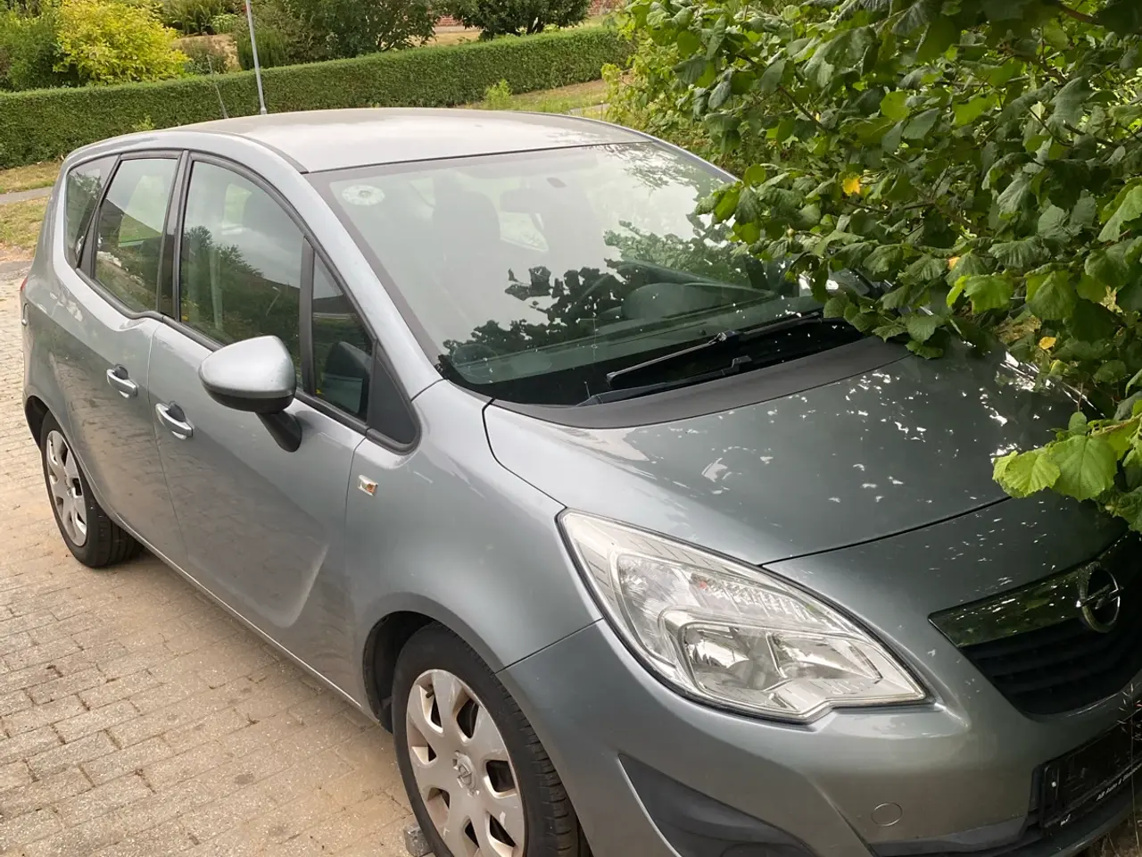 Billede 4 - Opel Meriva 1.4 turbo 
