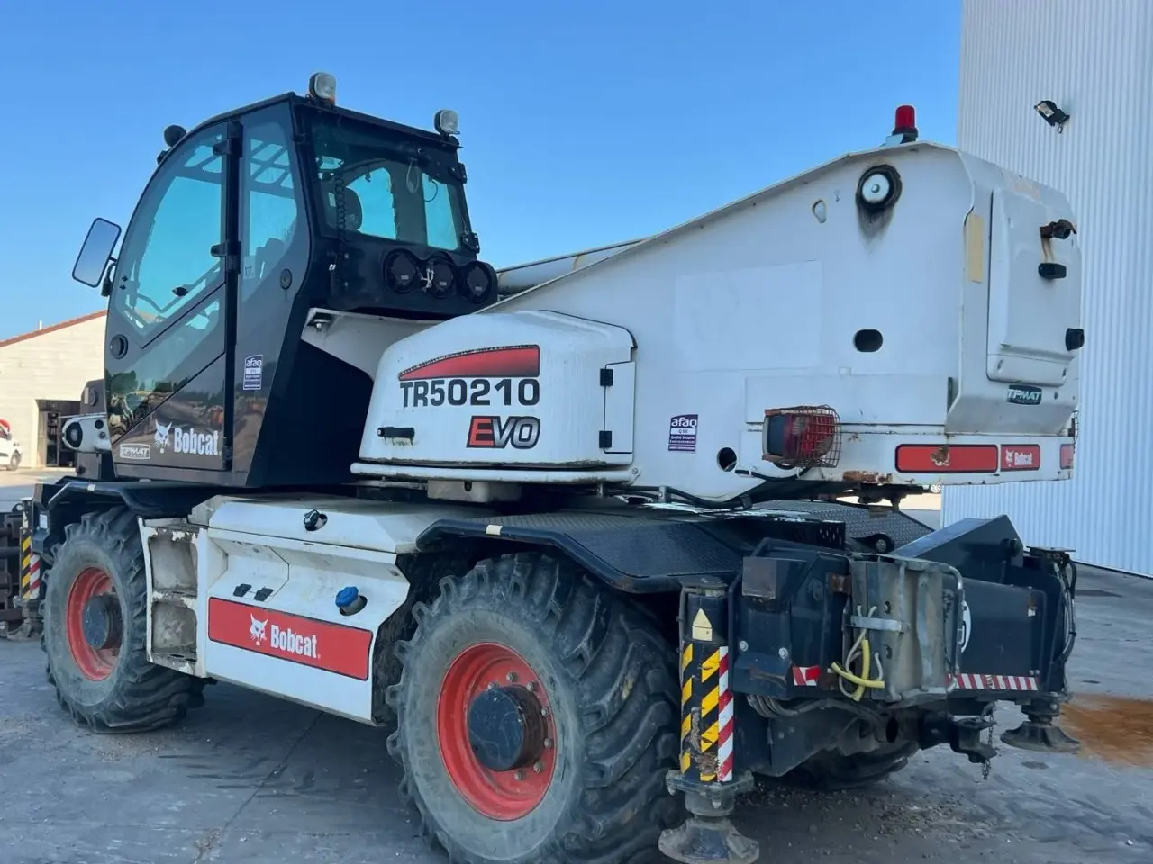 Billede 10 - Bobcat TR 50210