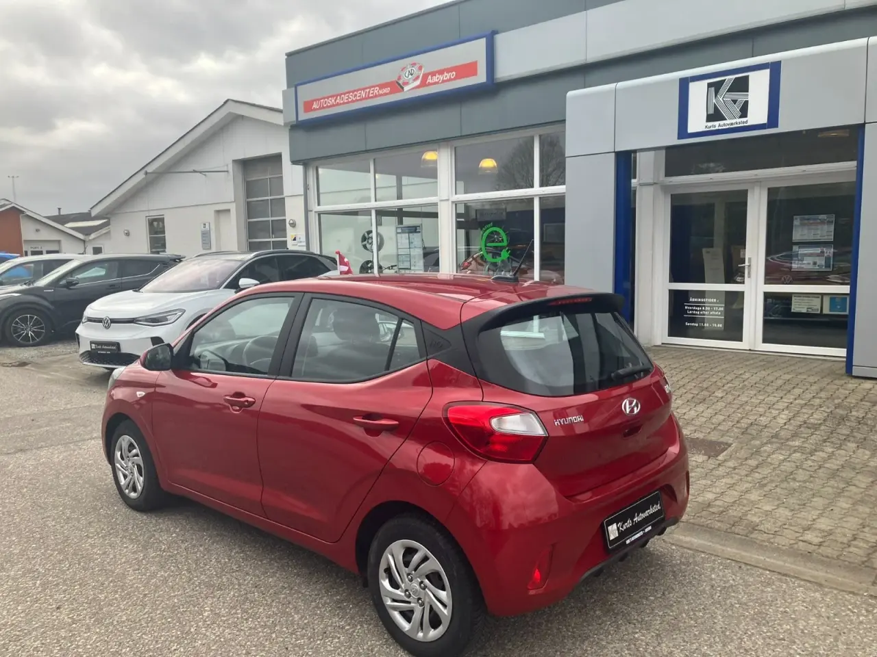 Billede 3 - Hyundai i10 1,0 MPi Advanced