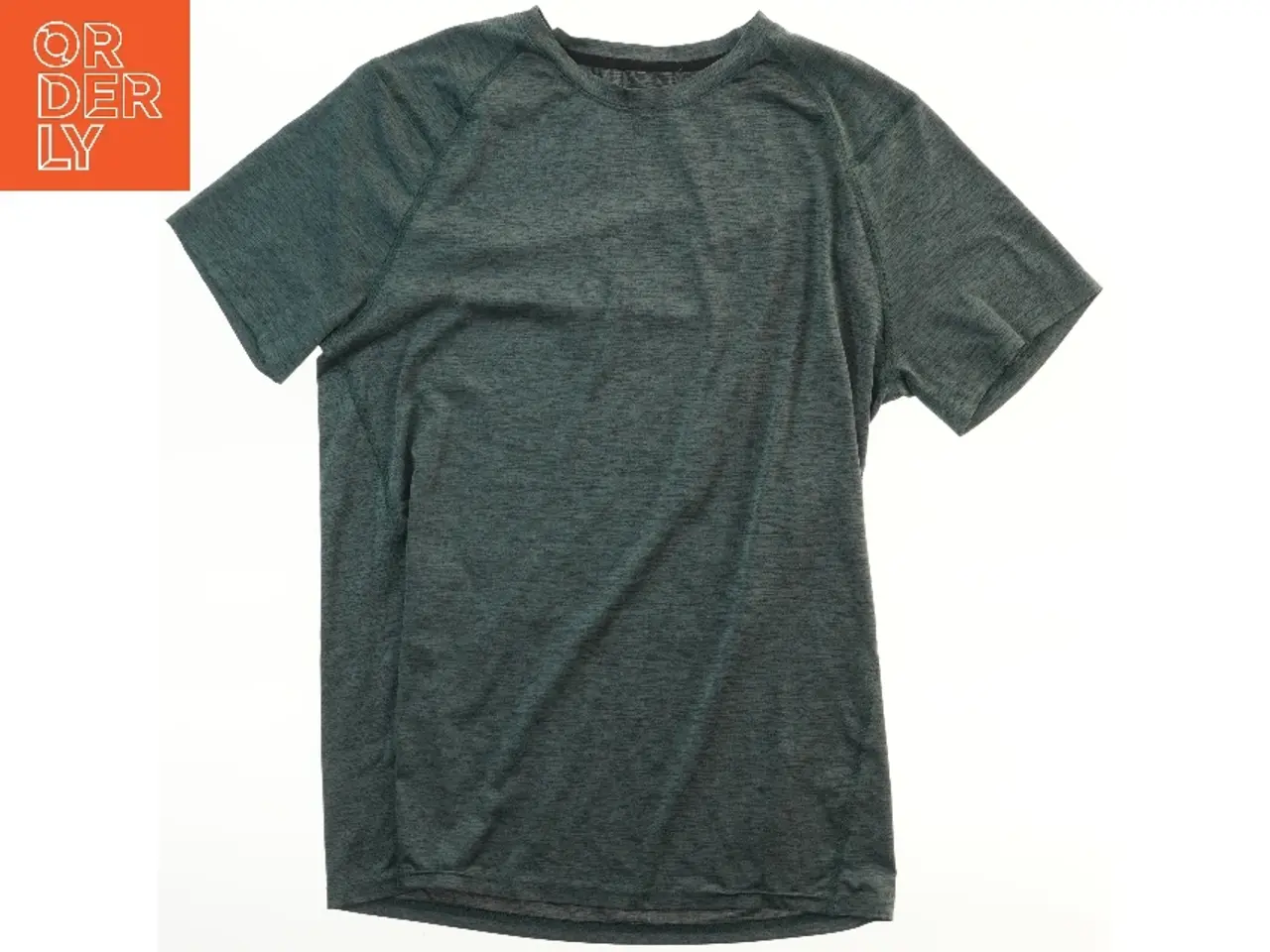 Billede 1 - Kortærmet T-shirt fra H&M (str. S)