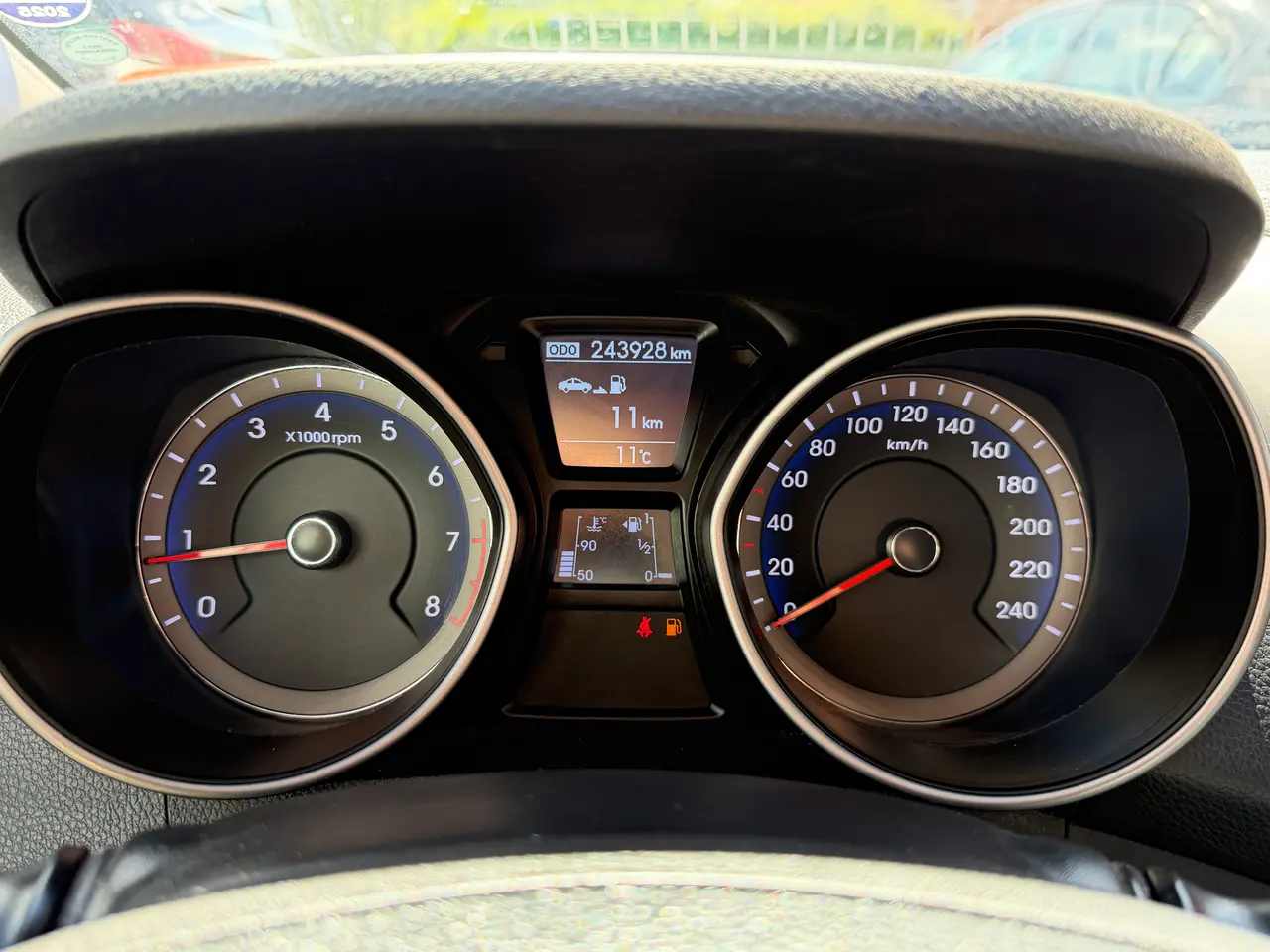 Billede 14 - Hyundai i30 1,4 Active 5d sælges 