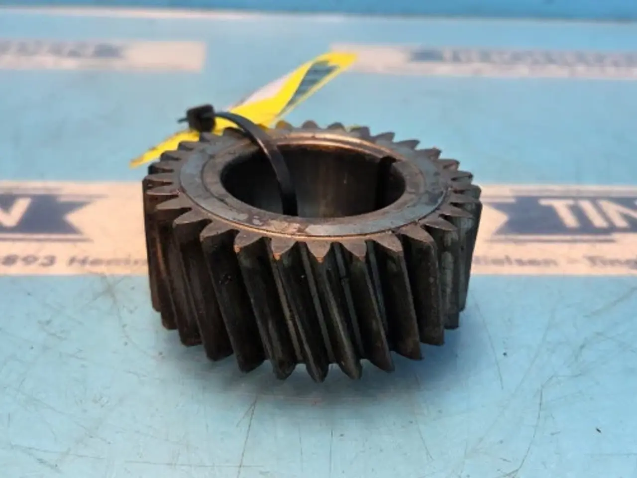 Billede 2 - SisuDiesel 84AWF Krumtapgear V837073560