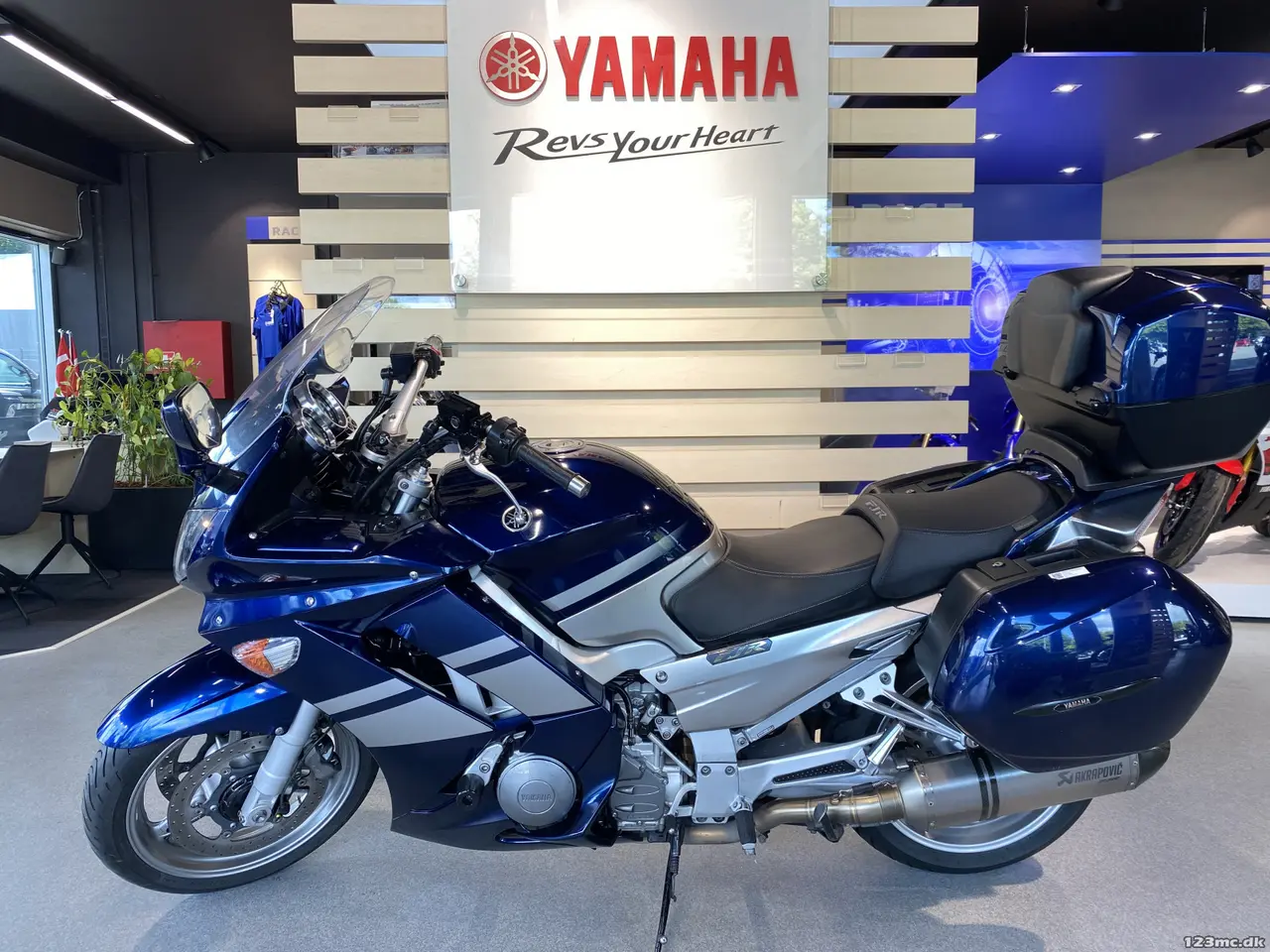 Billede 17 - Yamaha FJR 1300