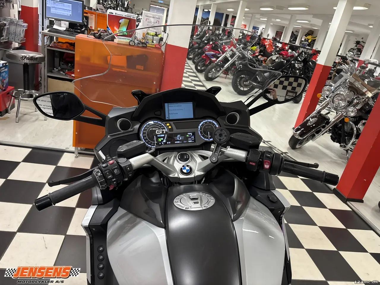 Billede 9 - BMW K 1600 GT