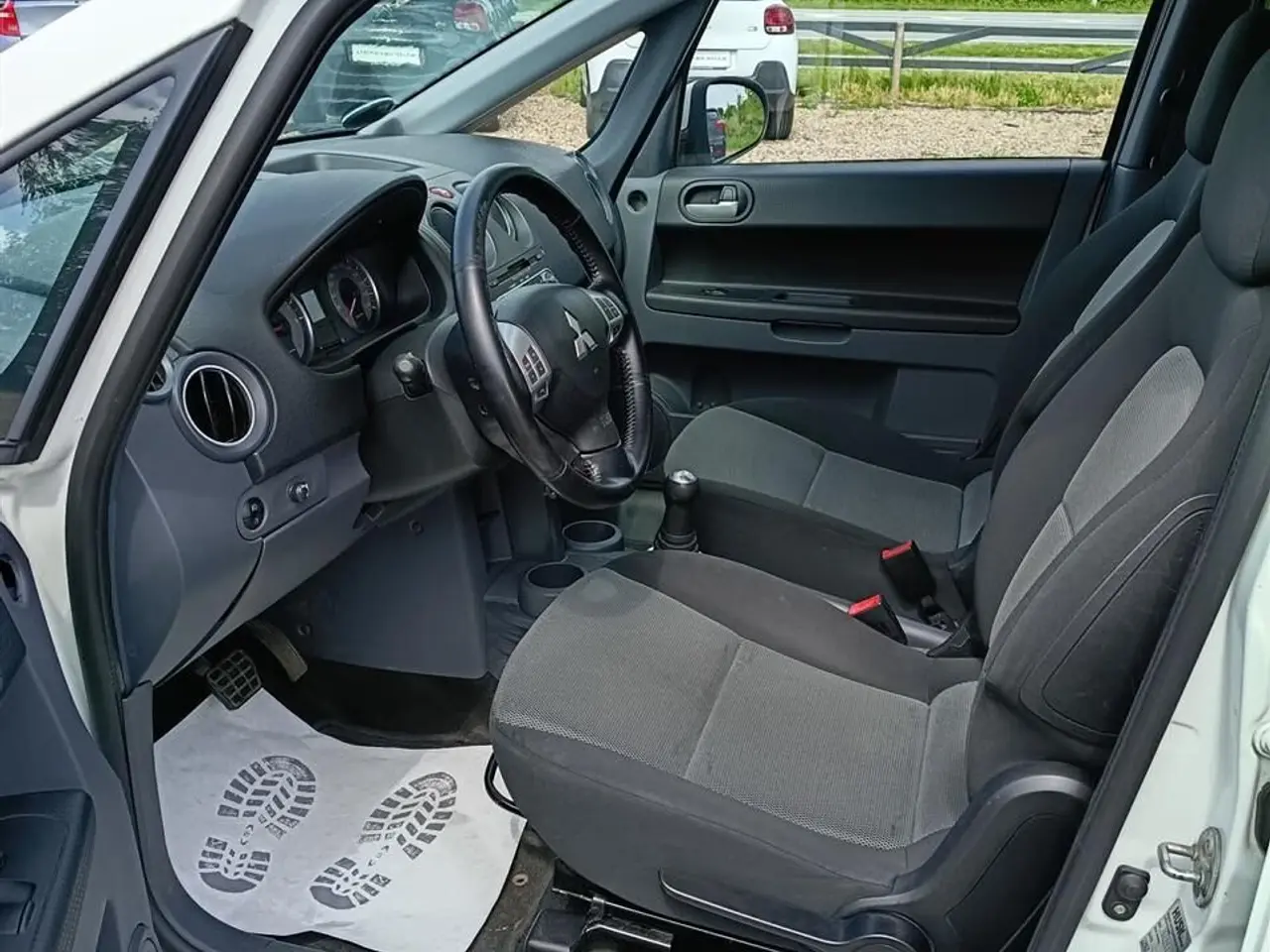 Billede 10 - Mitsubishi Colt 1,3 Elegance CP Allshift 95HK 5d Aut.