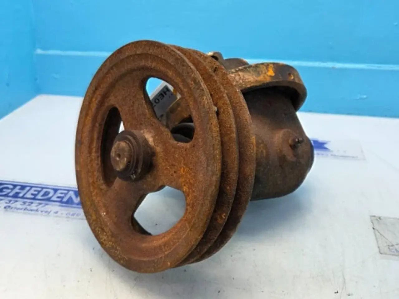 Billede 10 - New Holland CR9080 Gearkasse 84074283