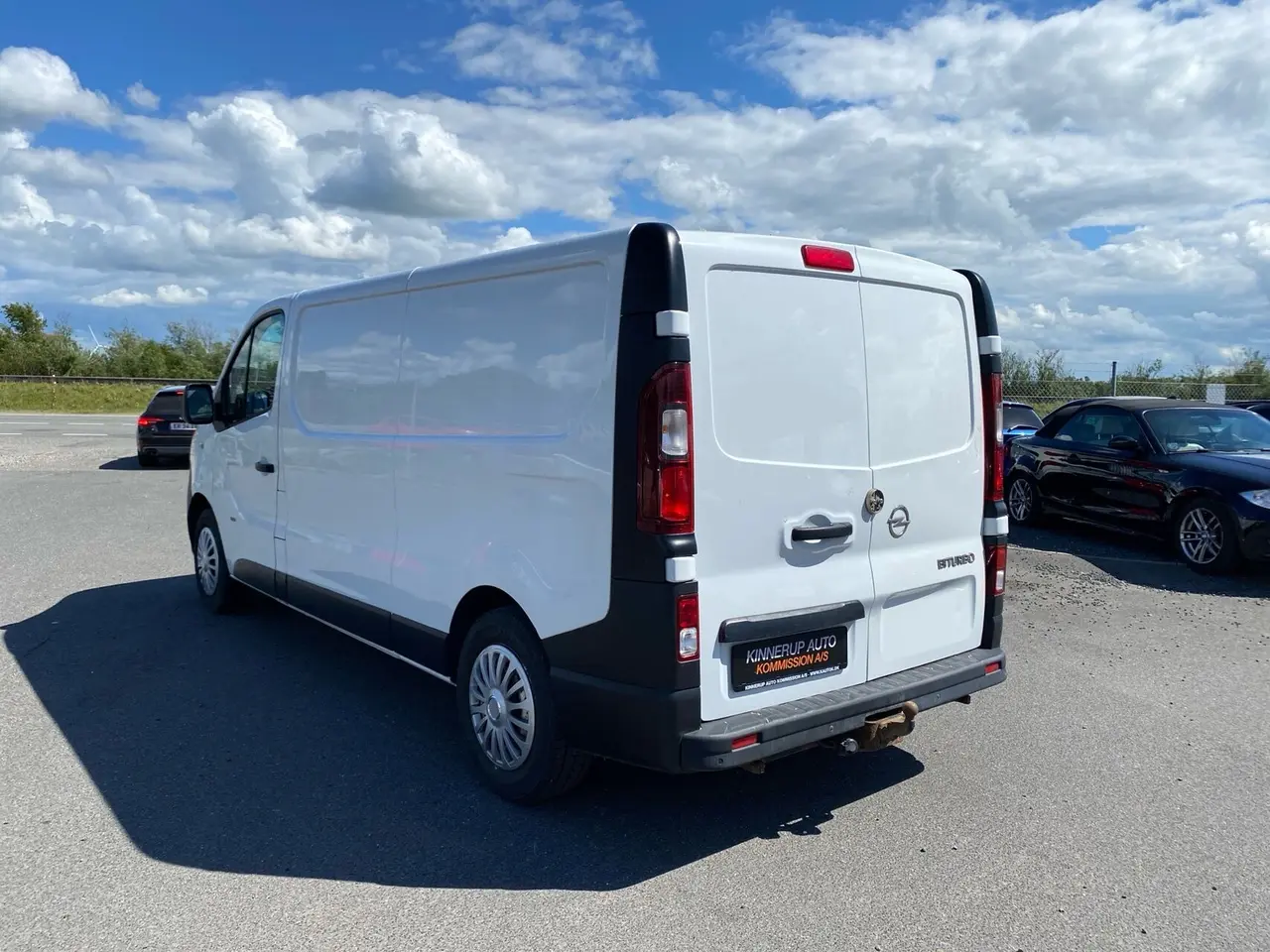 Billede 4 - Opel Vivaro L2H1 1,6 CDTI Edition Start/Stop 125HK Van 6g