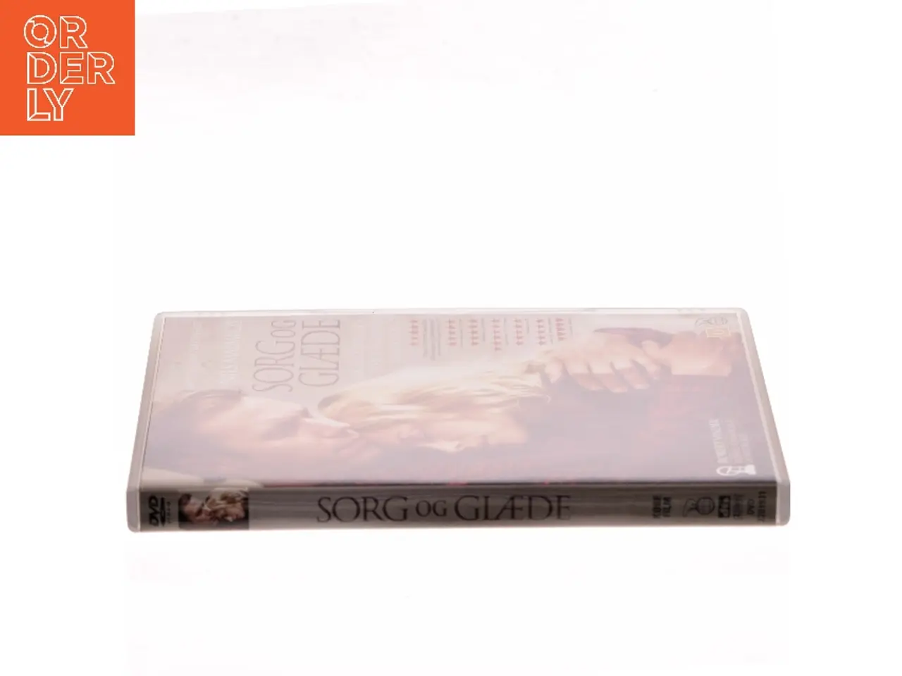 Billede 2 - Sorg og glæde med Jakob Cedergren (DVD)