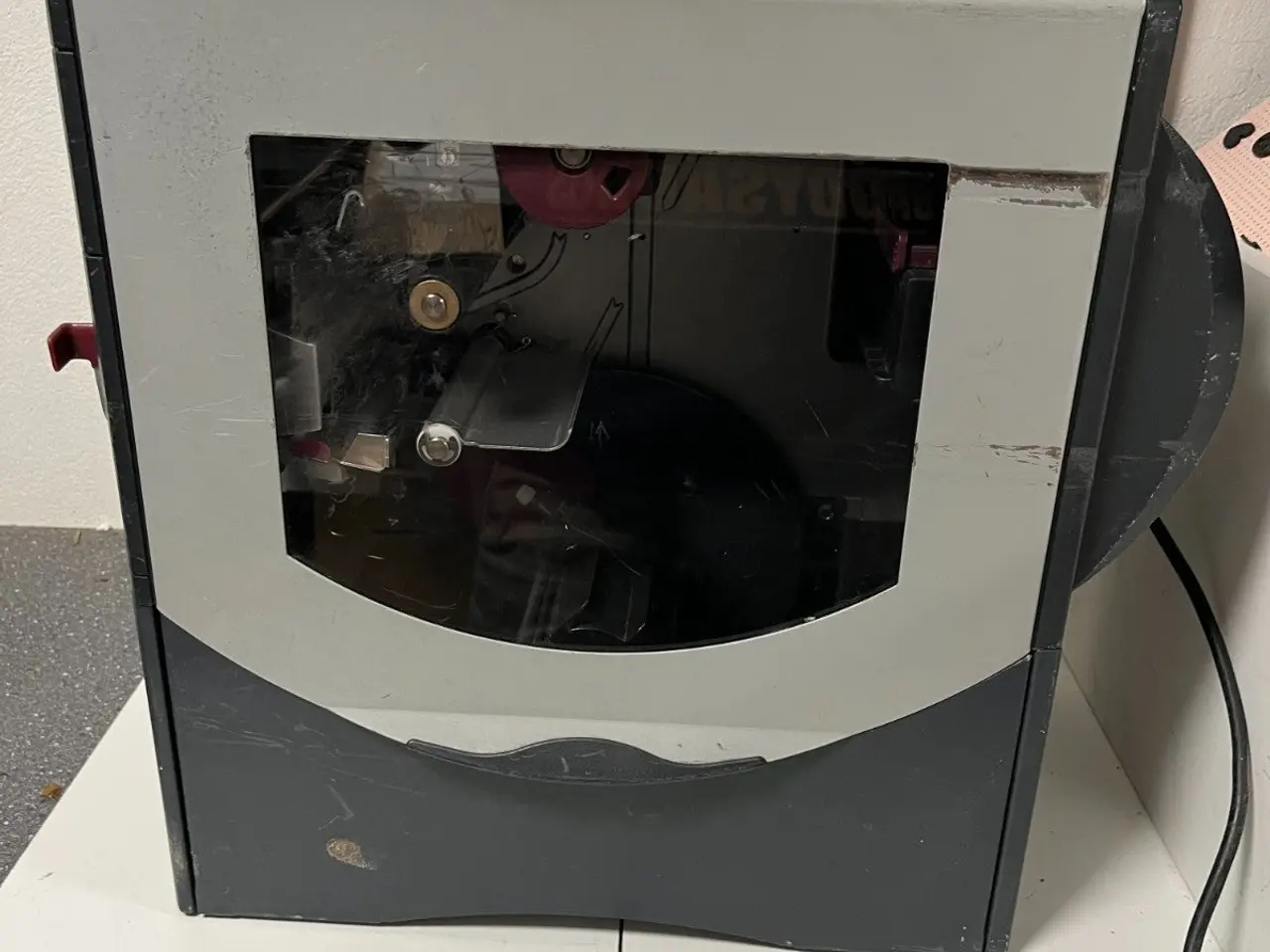Billede 4 - Zebra Z4Mplus Z4M00-200E-5030 Thermal Label 203DPI