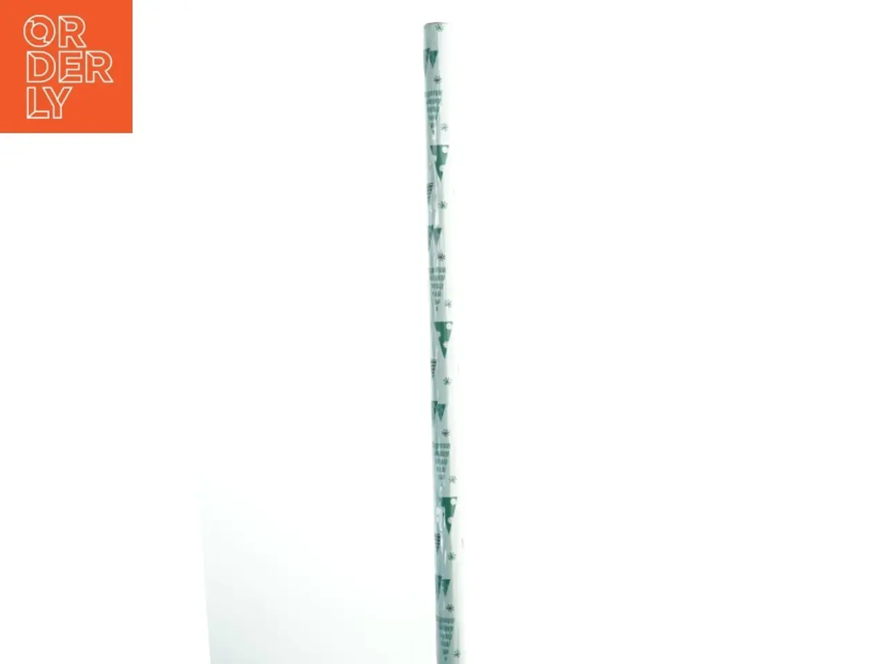 Billede 2 - Ruller med gavepapir fra Julefryd (str. 2 m og 4 mx70 cm)