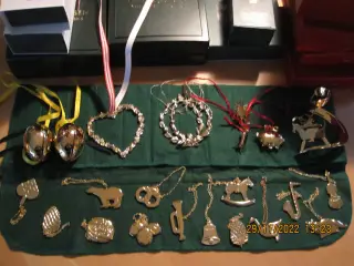 Georg Jensen Julepynt