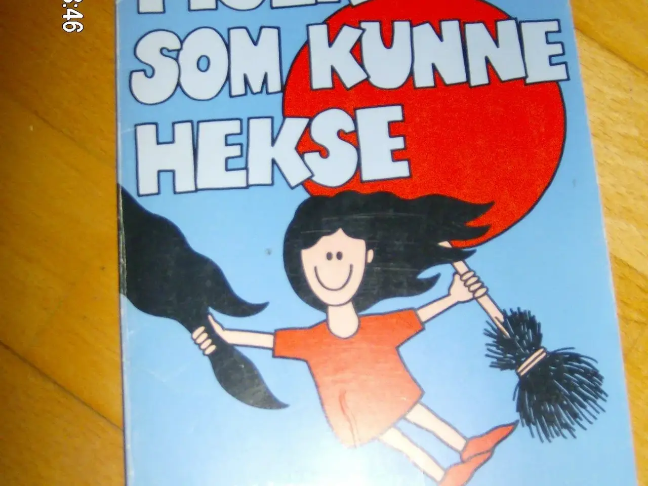 Billede 1 - Pigen som kunne hekse